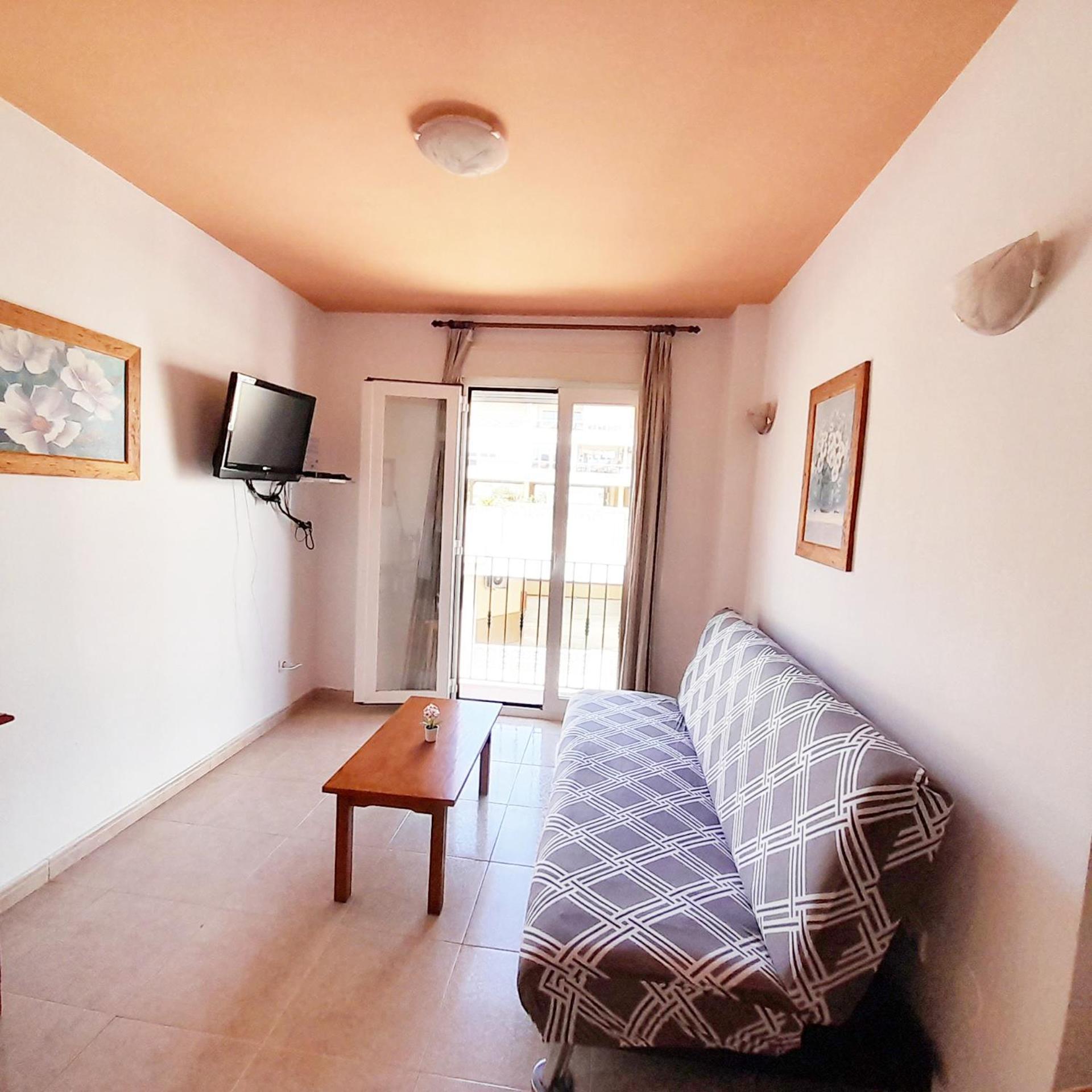 Apartamentos Vicenta Playa Carihuela Torremolinos Ruang foto