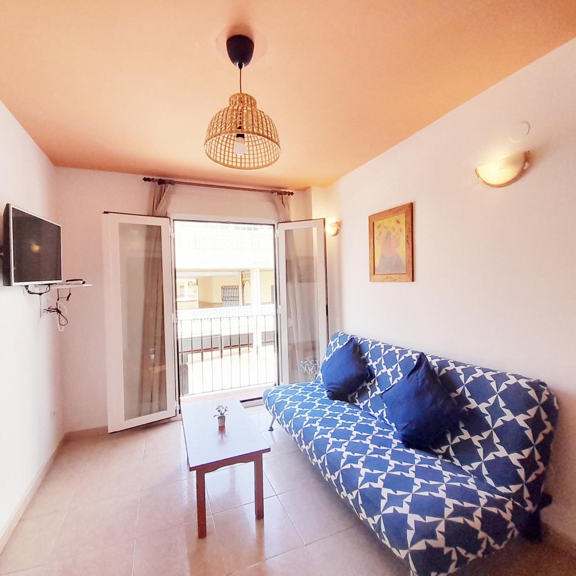 Apartamentos Vicenta Playa Carihuela Torremolinos Ruang foto